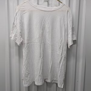 24/7 Comfort Apparel White Top